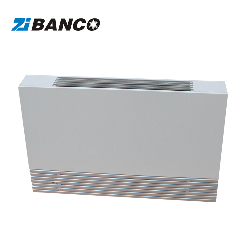 Ultra thin vertical fan coil unit